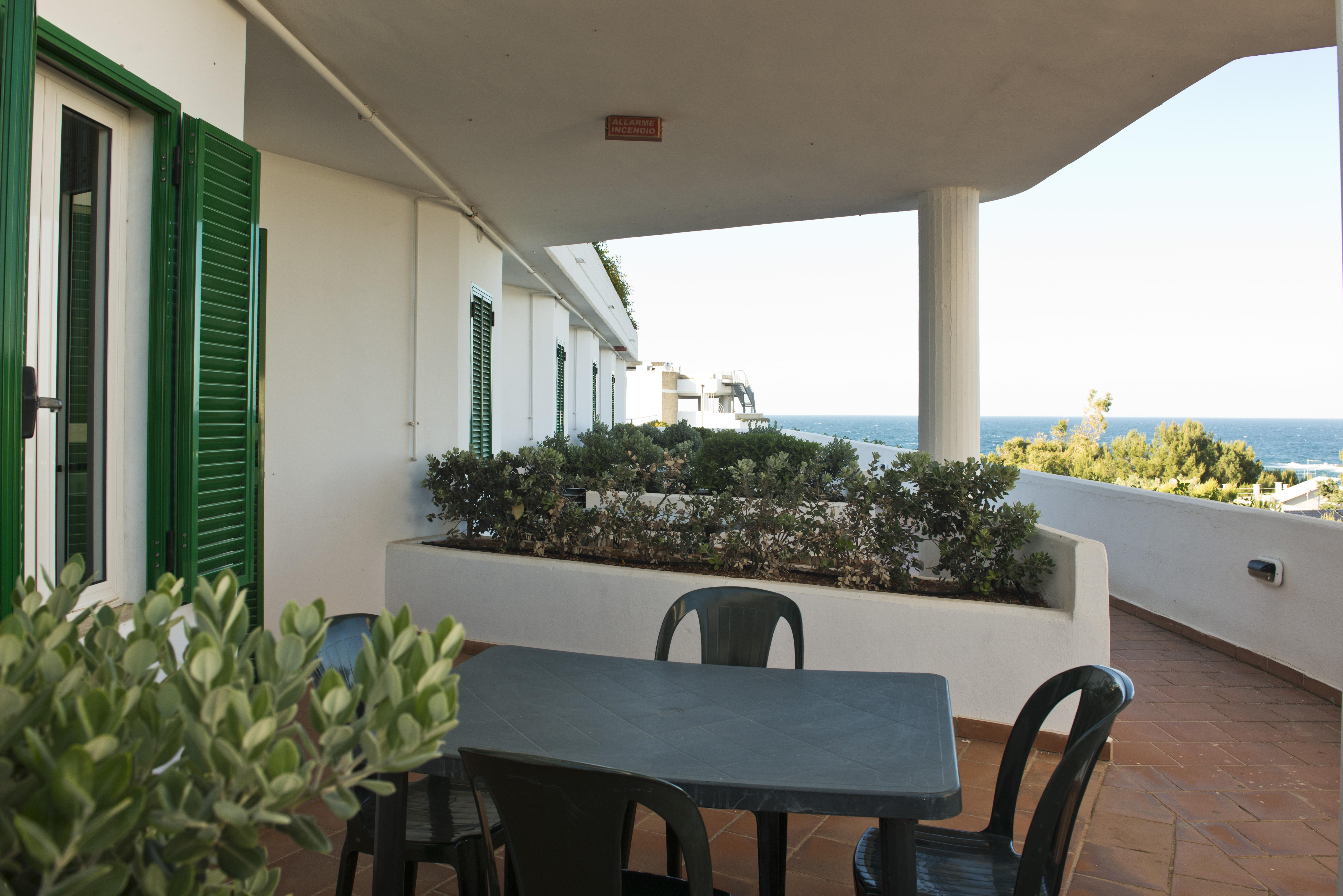 Corvino Resort Monopoli Exteriör bild