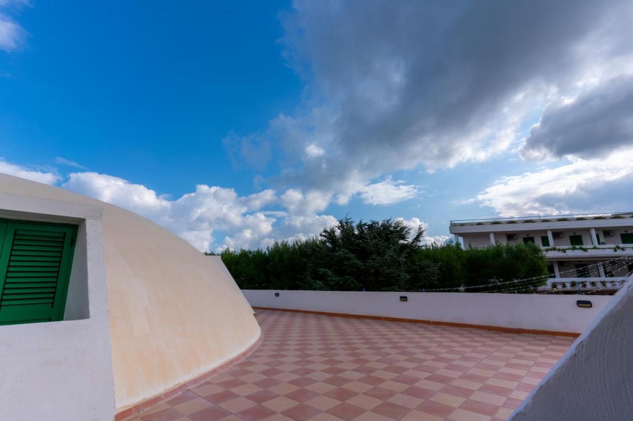 Corvino Resort Monopoli Exteriör bild