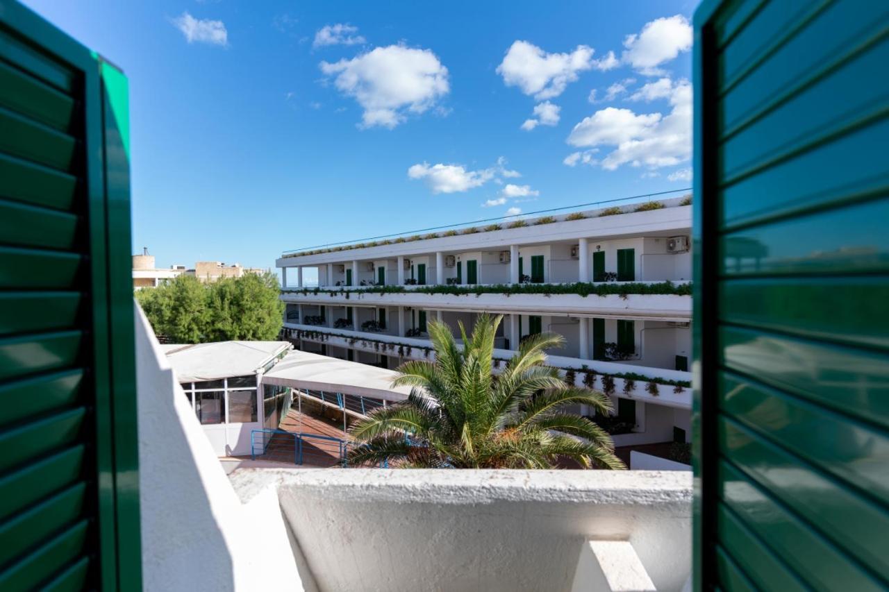 Corvino Resort Monopoli Exteriör bild