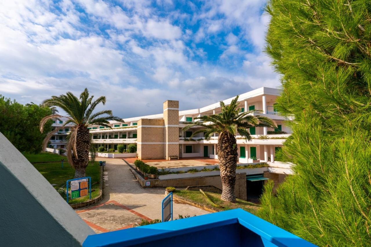 Corvino Resort Monopoli Exteriör bild
