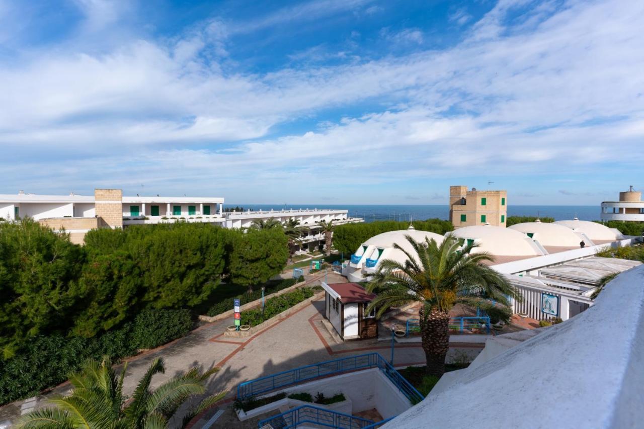 Corvino Resort Monopoli Exteriör bild