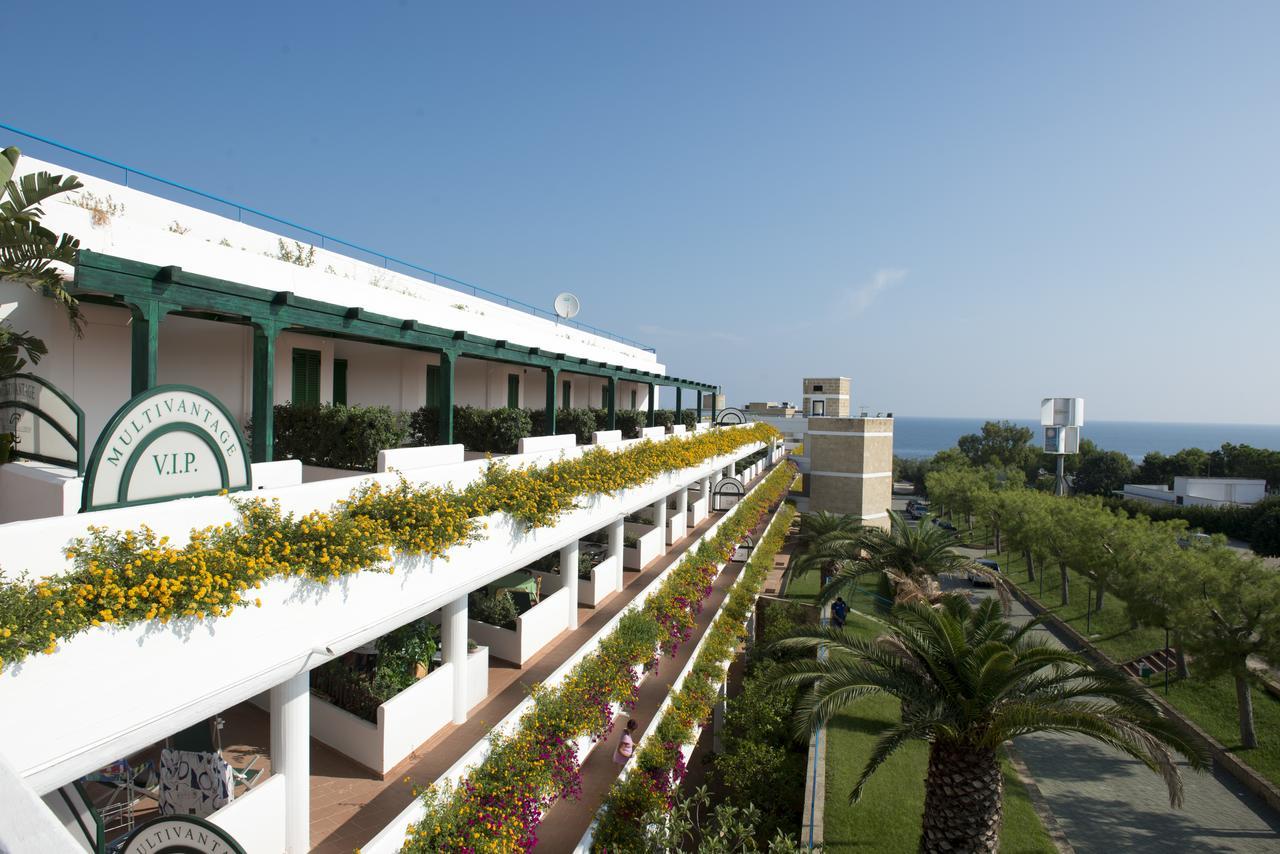 Corvino Resort Monopoli Exteriör bild