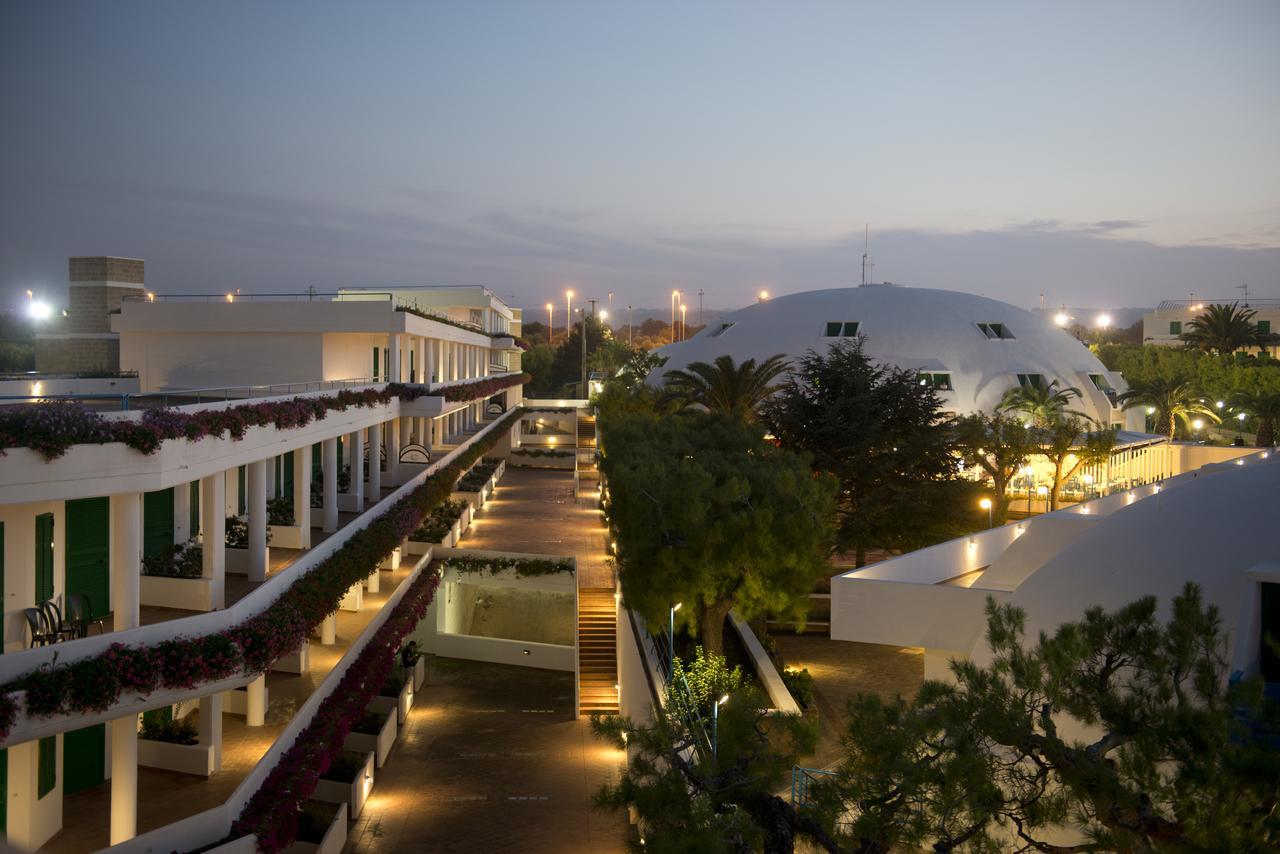 Corvino Resort Monopoli Exteriör bild