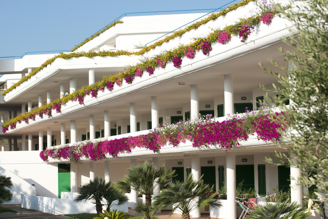 Corvino Resort Monopoli Exteriör bild