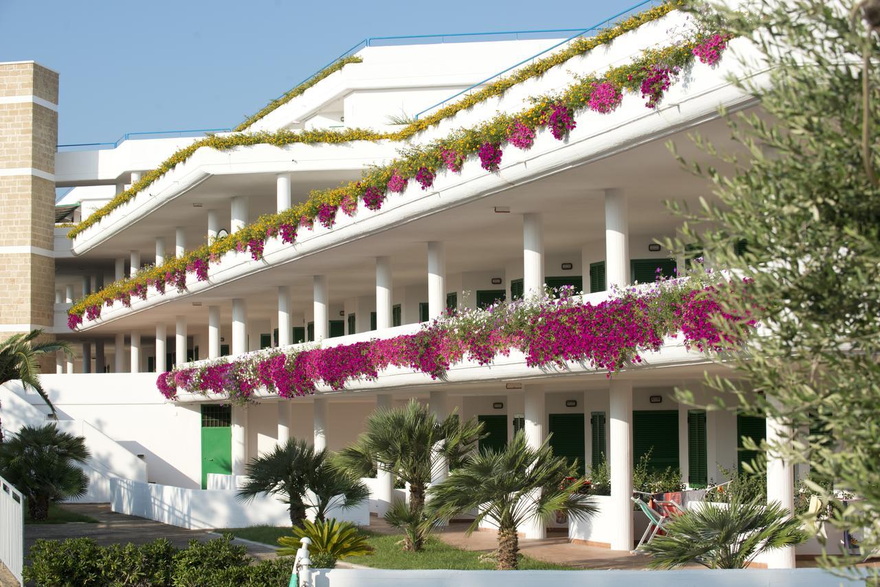 Corvino Resort Monopoli Exteriör bild