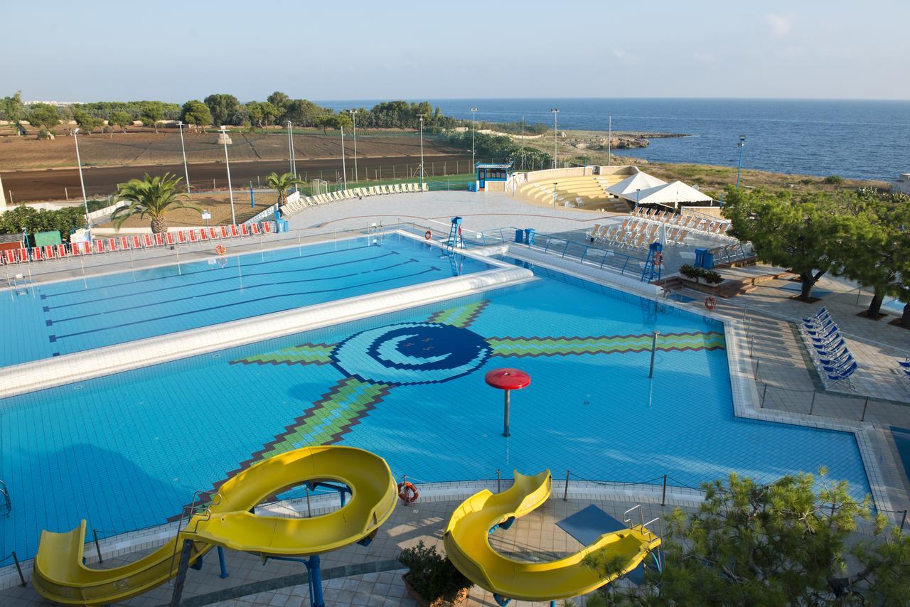 Corvino Resort Monopoli Exteriör bild