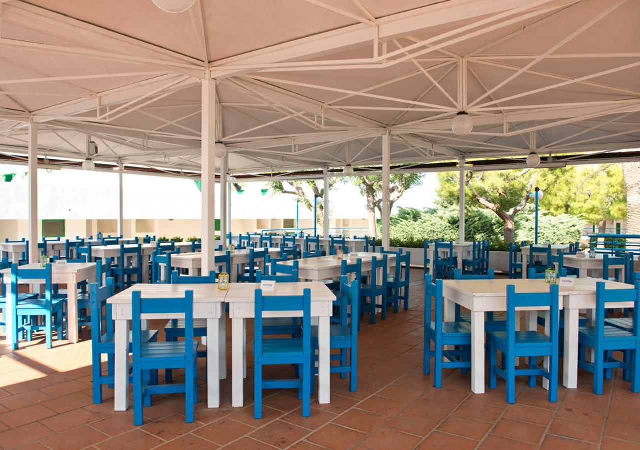 Corvino Resort Monopoli Exteriör bild
