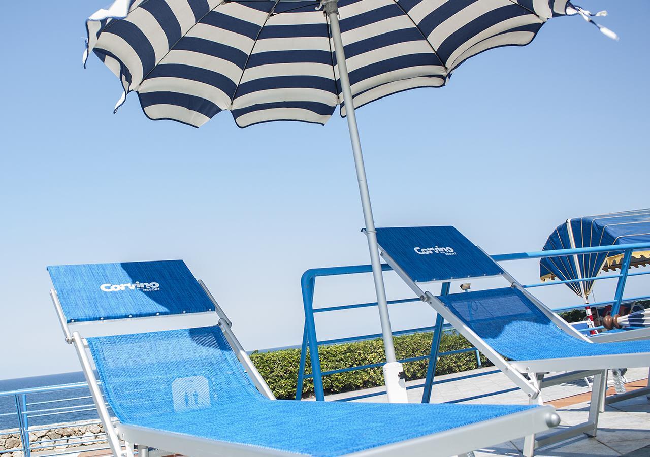 Corvino Resort Monopoli Exteriör bild