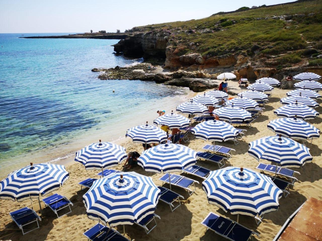 Corvino Resort Monopoli Exteriör bild
